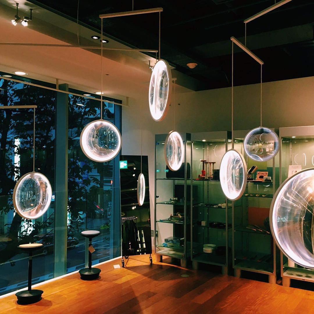 Focus Pendant Light - Lumpaz