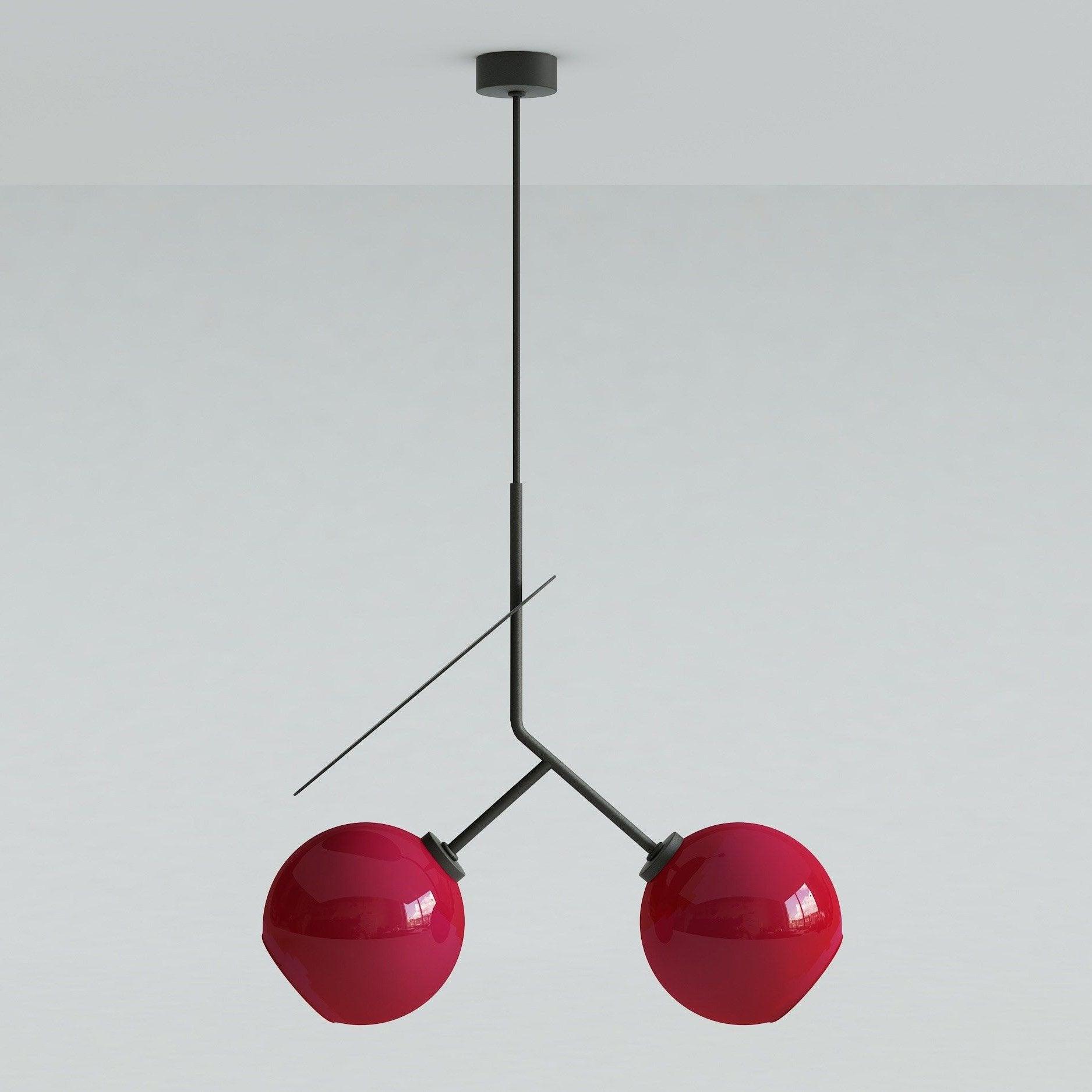 Cherry Pendant Light - Lumpaz