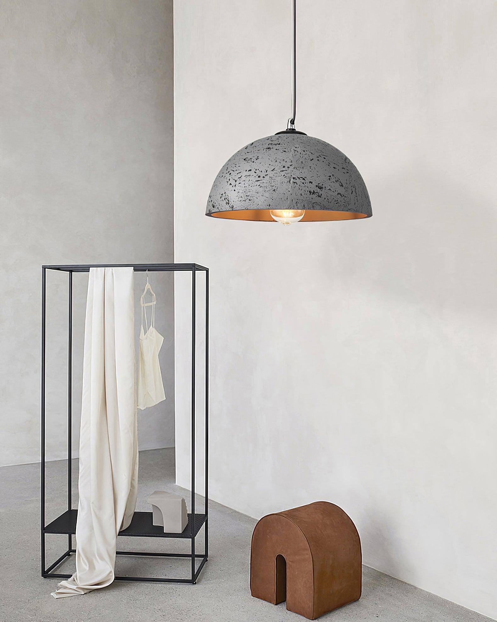 Dome Morphe Pendant Light - Lumpaz