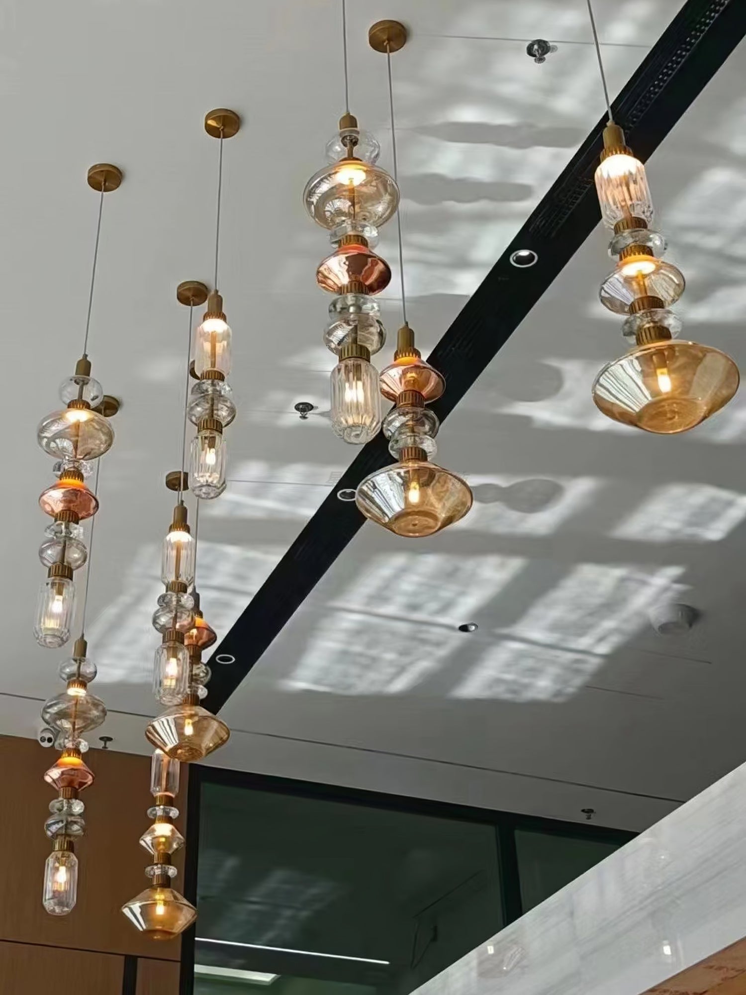 Ballet Pendant Lamp - Lumpaz