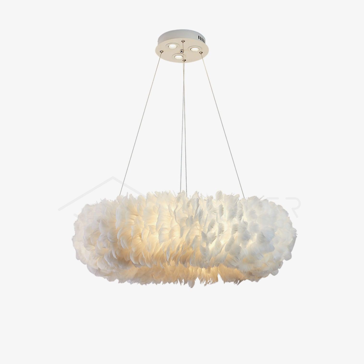 Eos Pendant Lamp - Lumpaz