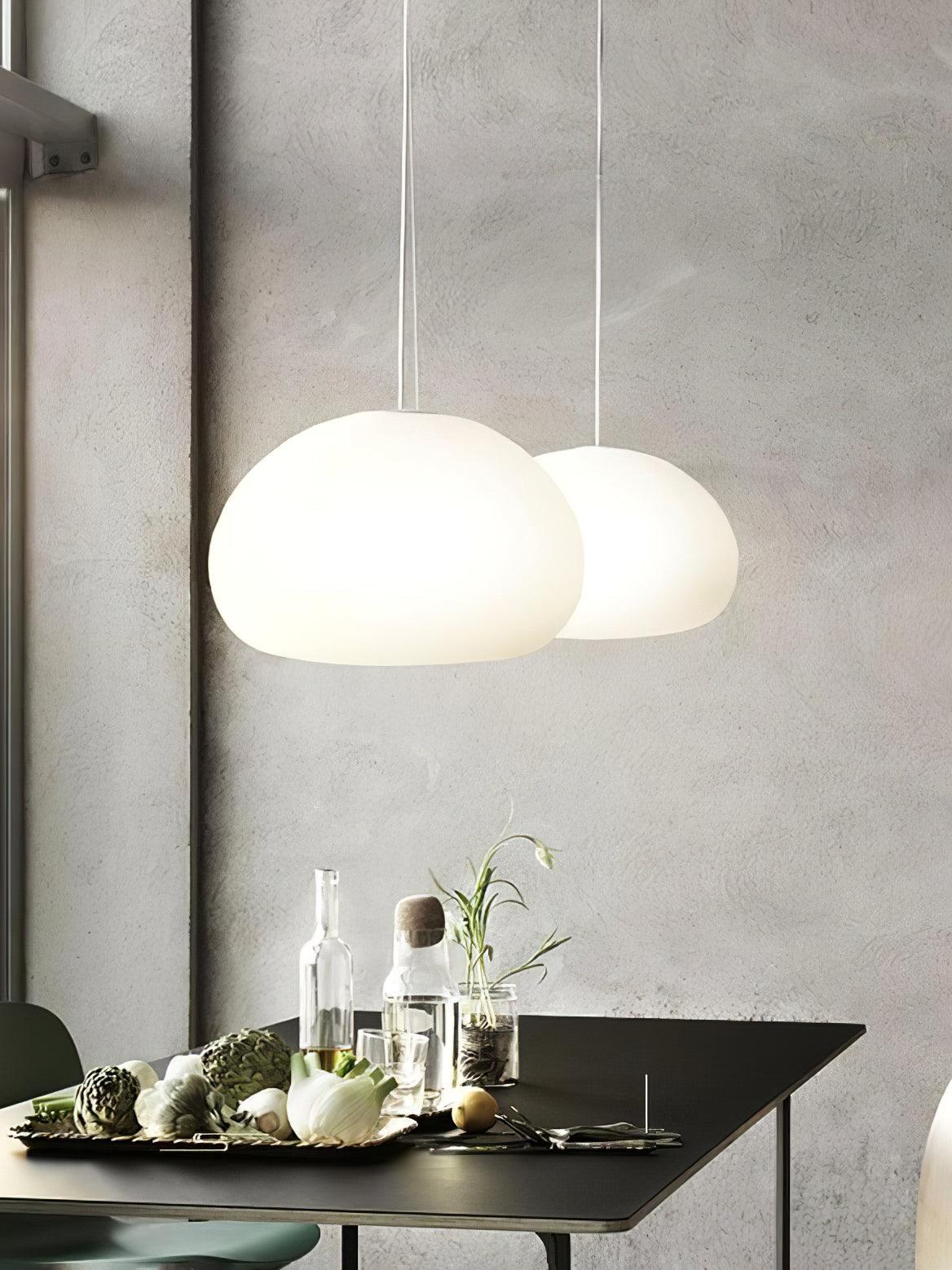 Fluid Pendant Light - Lumpaz