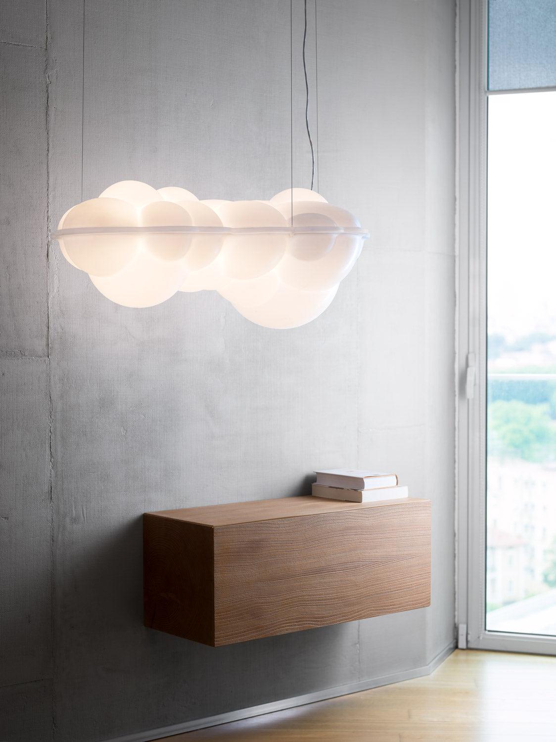 Nuvola Pendant Lamp - Lumpaz