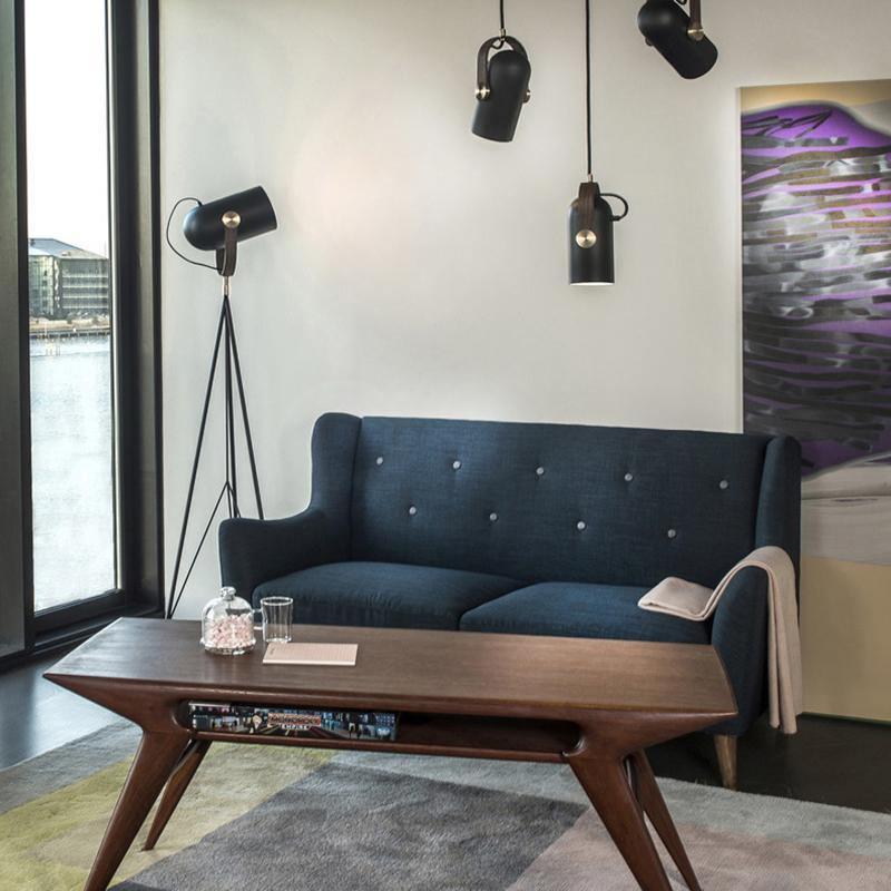 Carronade Pendant Light - Lumpaz