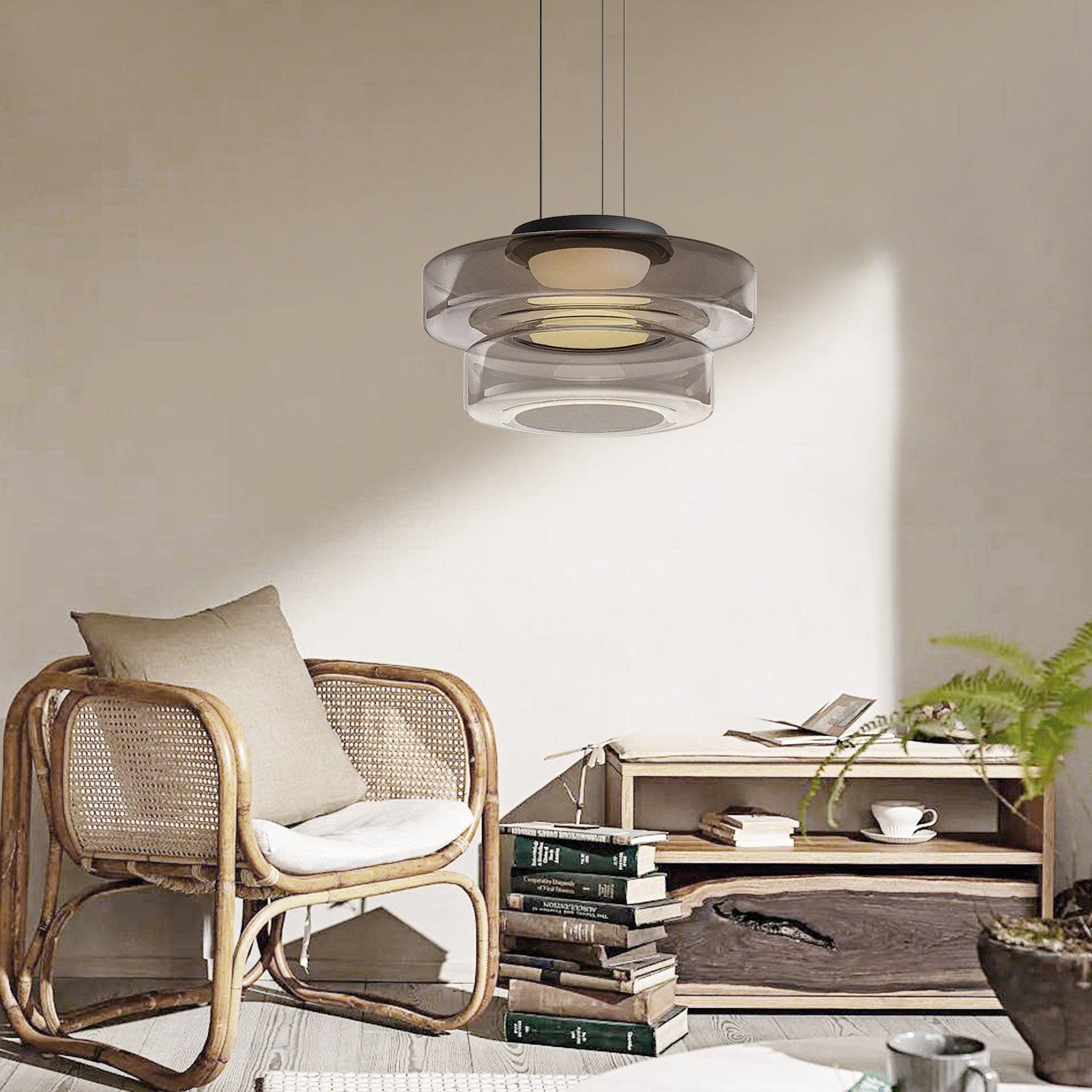 Levels Series Pendant Light - Lumpaz