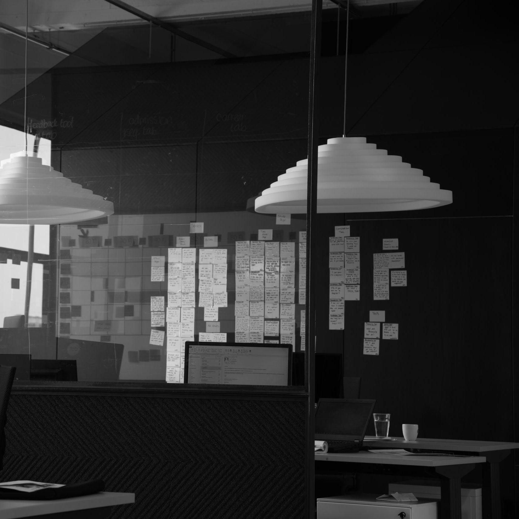 Rice Field Acoustic Lamps - Lumpaz