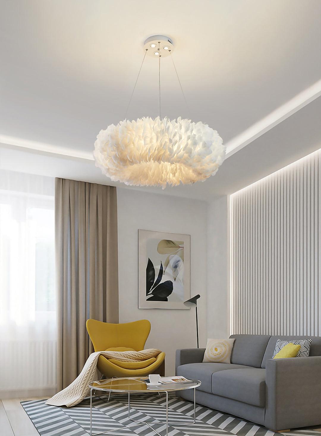 Eos Pendant Lamp - Lumpaz