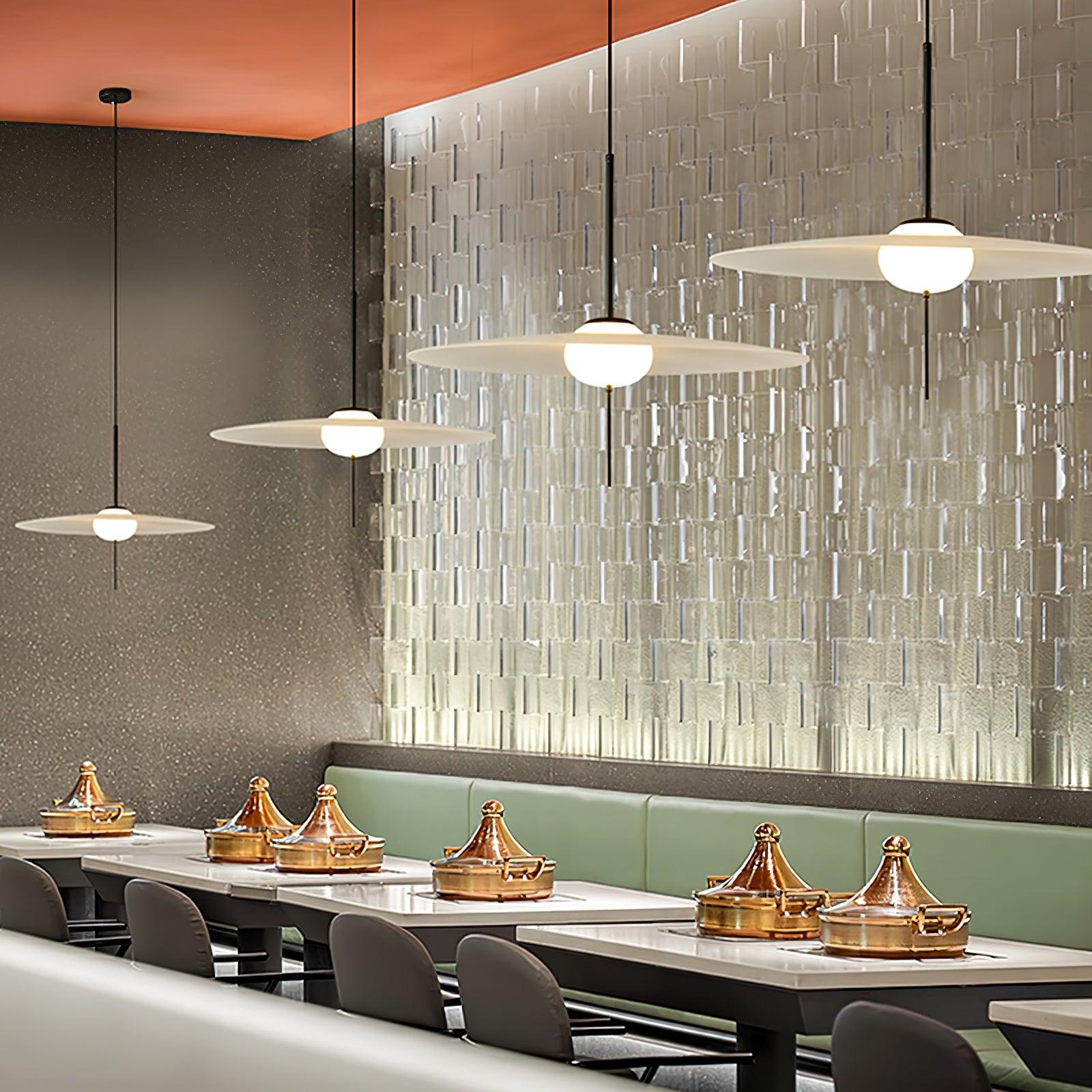 Nara Pendant Light - Lumpaz