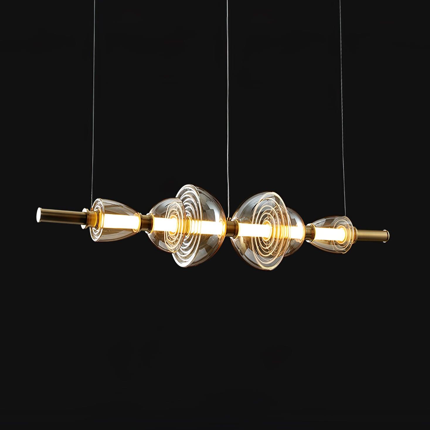 Aurora Luminosity Pendant Lamp - Lumpaz