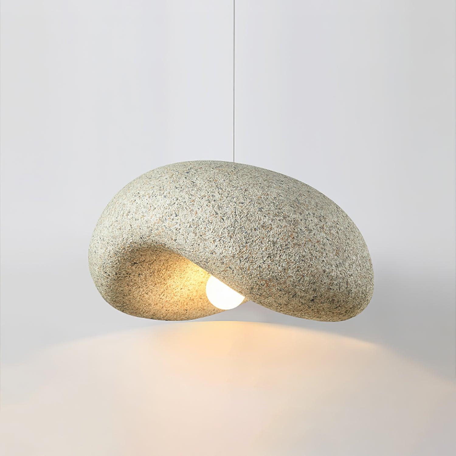 Dunia Speckled Pendant Lamp - Lumpaz