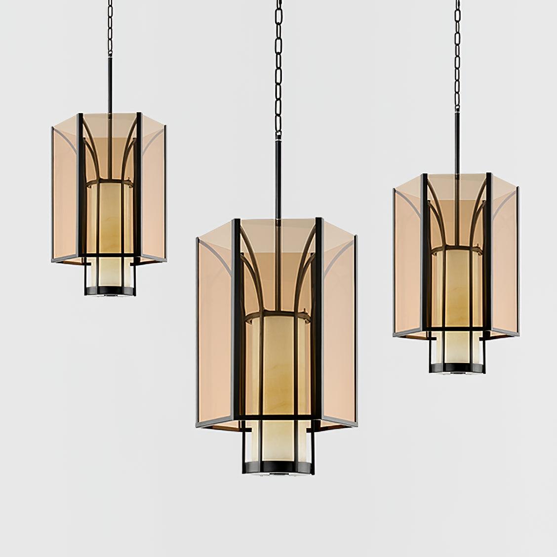 Remy Pendant Lamp - Lumpaz