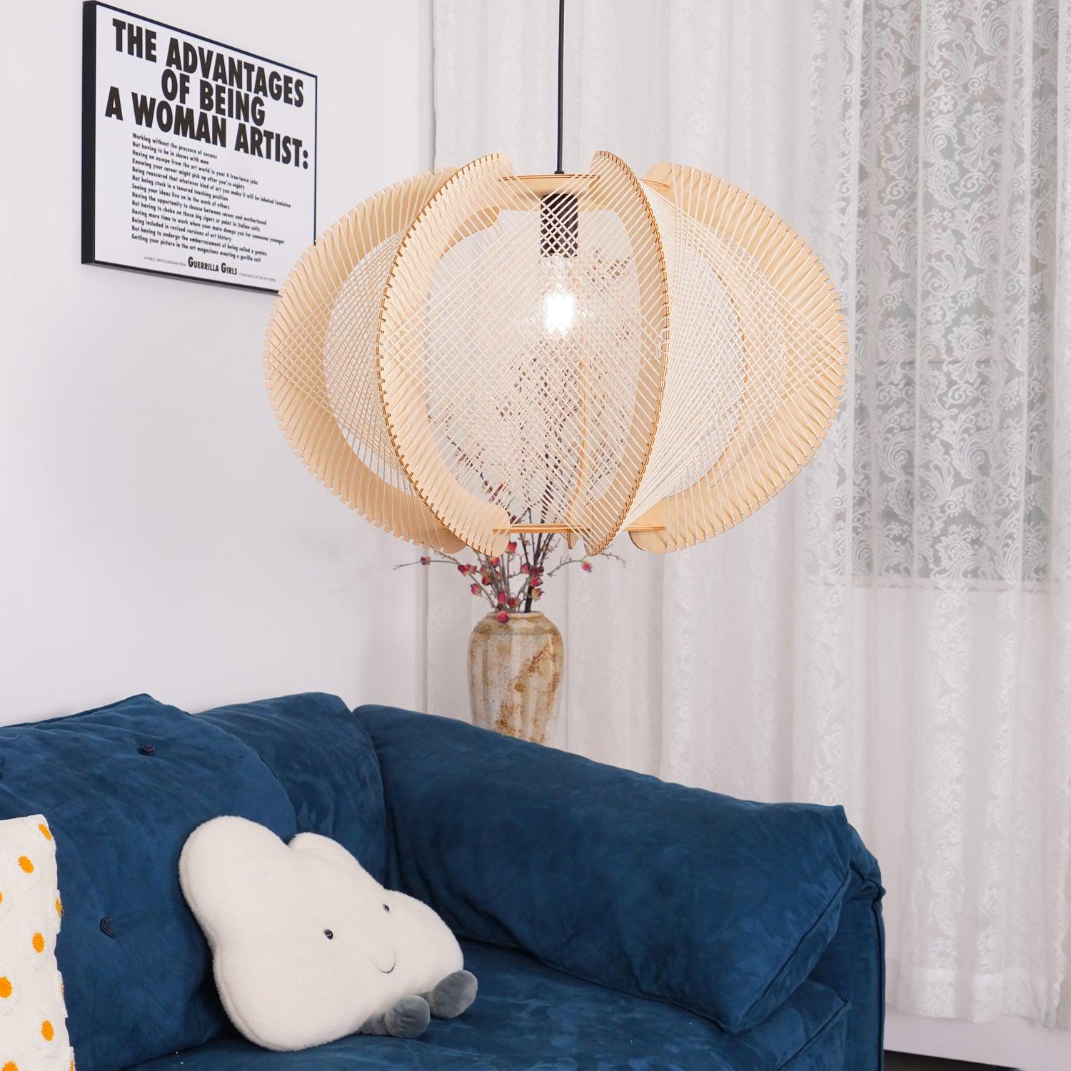 Java Pendant Light - Lumpaz