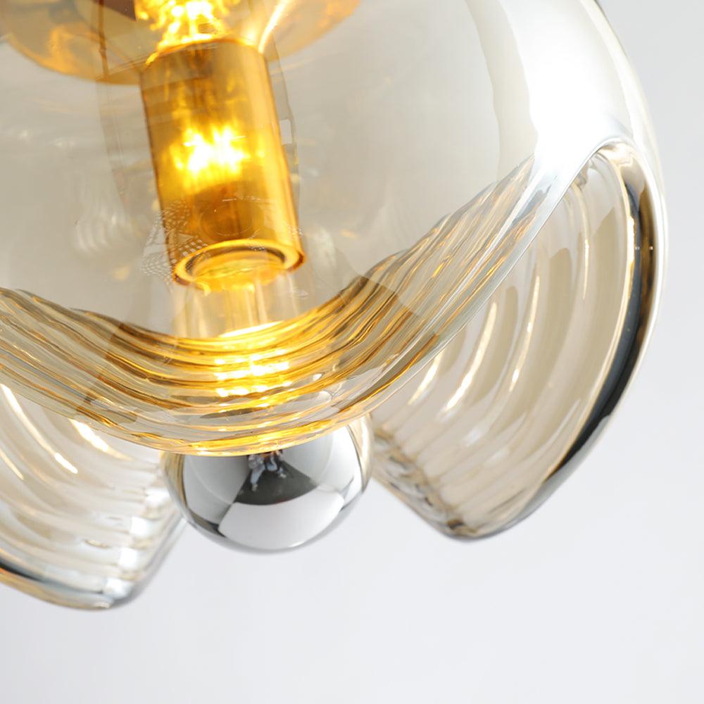 Wave Pendant Light - Lumpaz