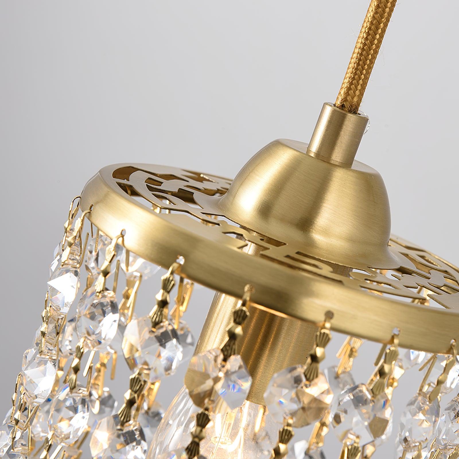 Angel Pendant Light - Lumpaz