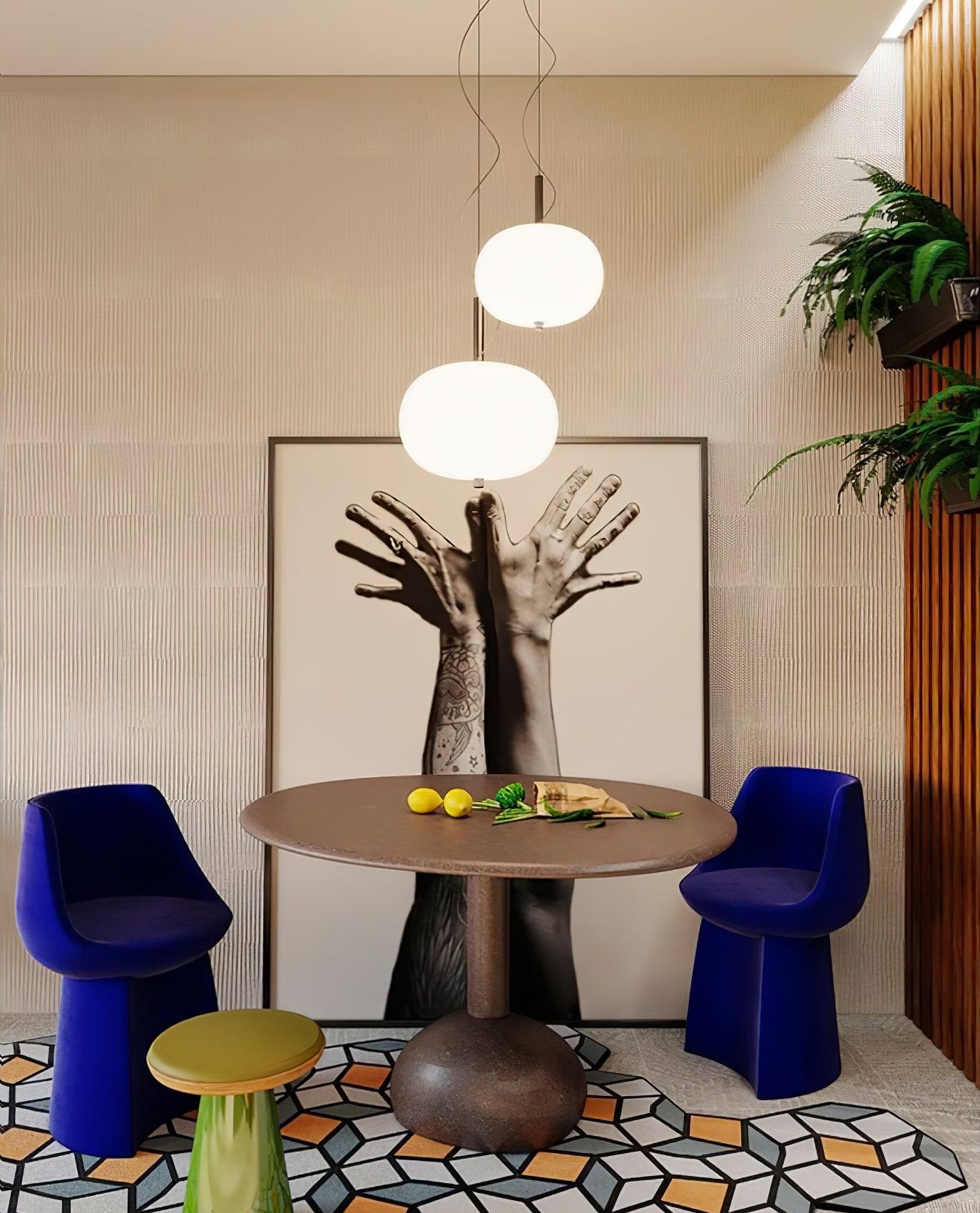 Ilargi Pendant Light - Lumpaz