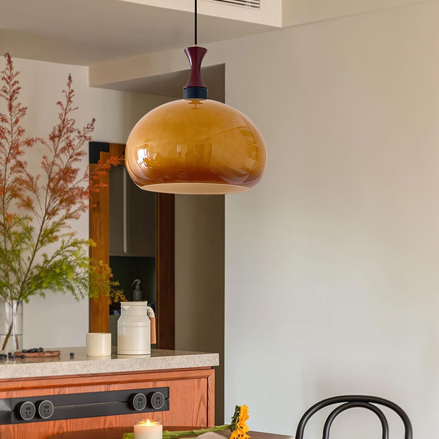 Orbique Pendant Lamp - Lumpaz