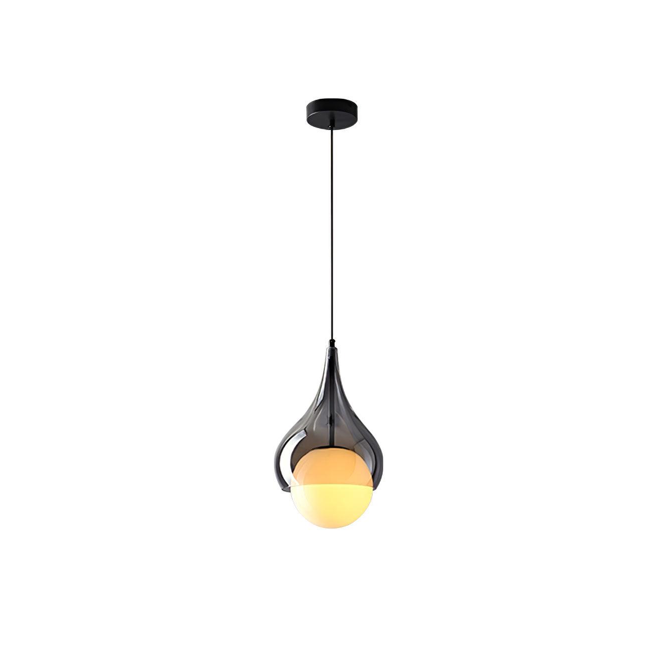 Quartet of Light Glass Pendant Series - Lumpaz