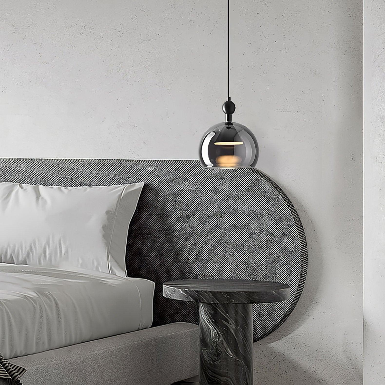 Quartet of Light Glass Pendant Series - Lumpaz