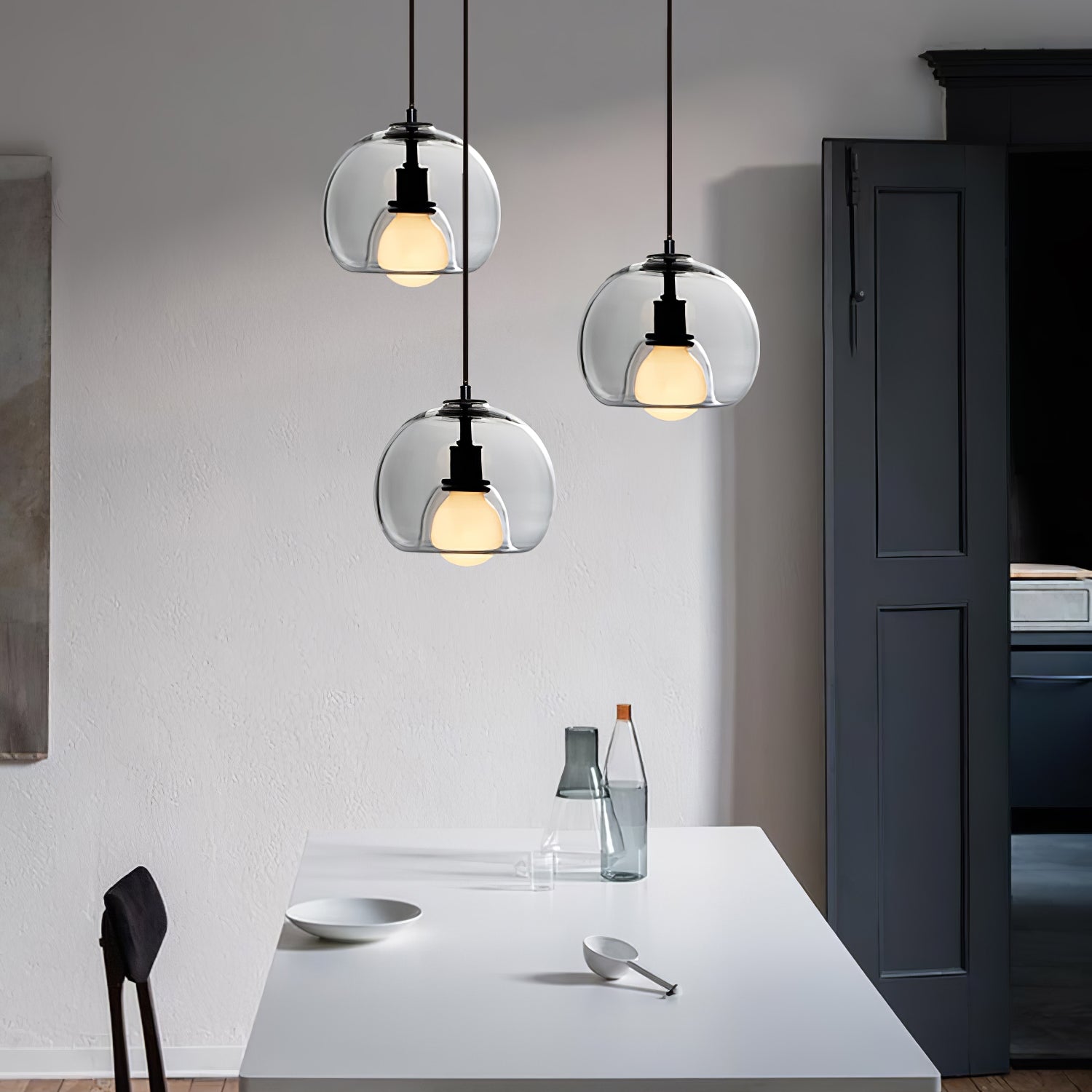 Eres Pendant Light - Lumpaz