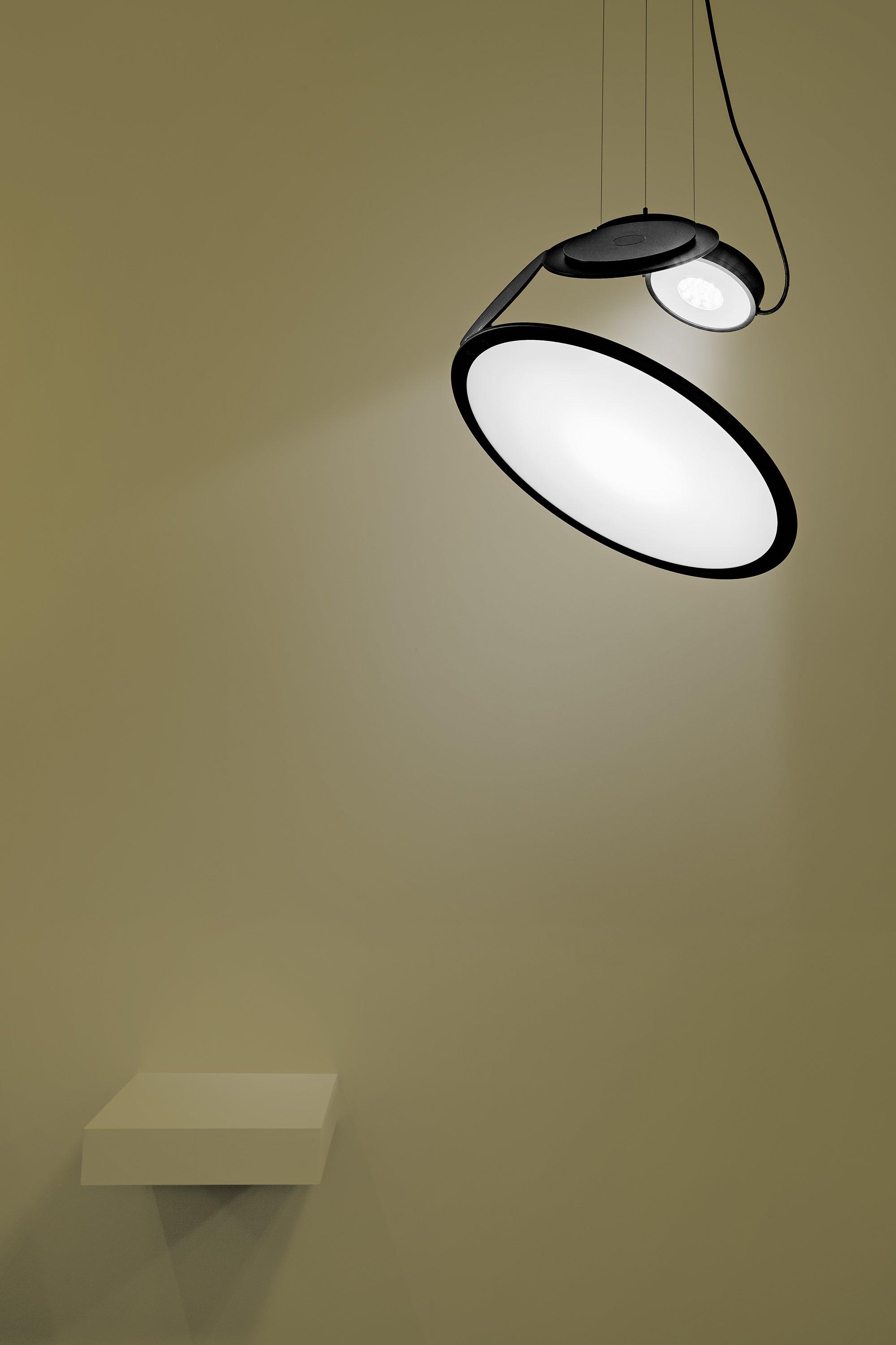 Cut Pendant  Lamp - Lumpaz