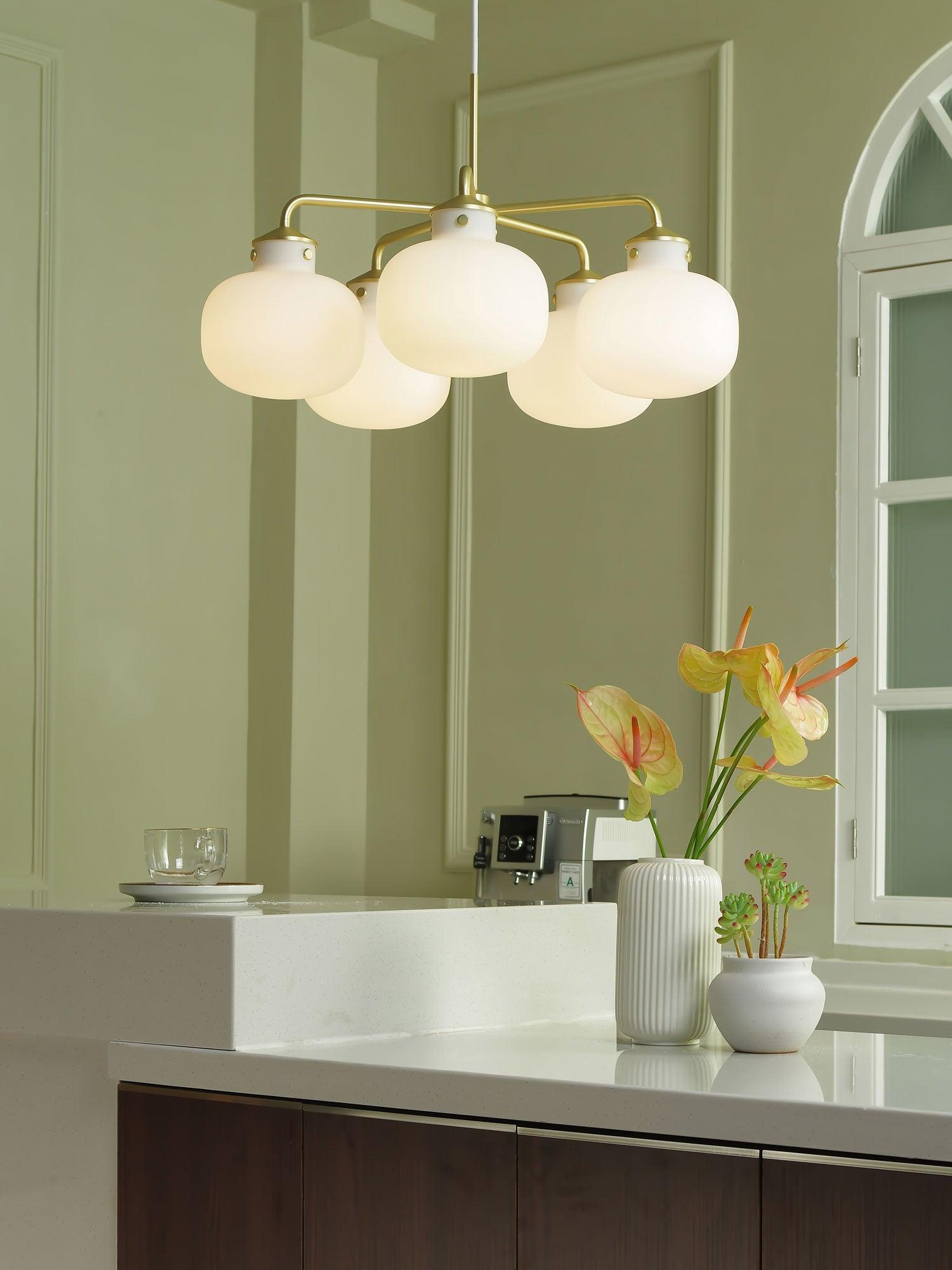 Raito Pendant Lamp - Lumpaz