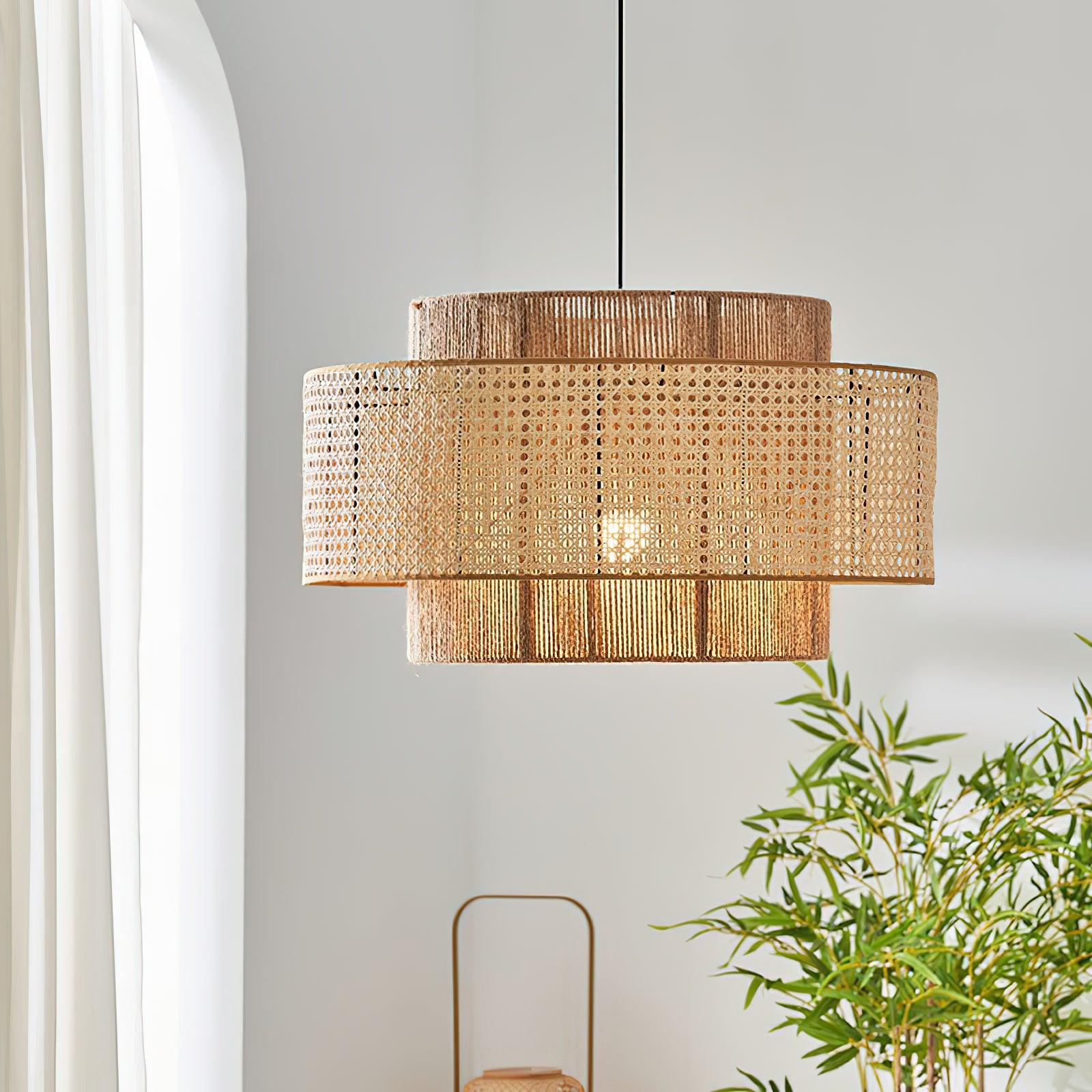 Concentric Pendant Light - Lumpaz
