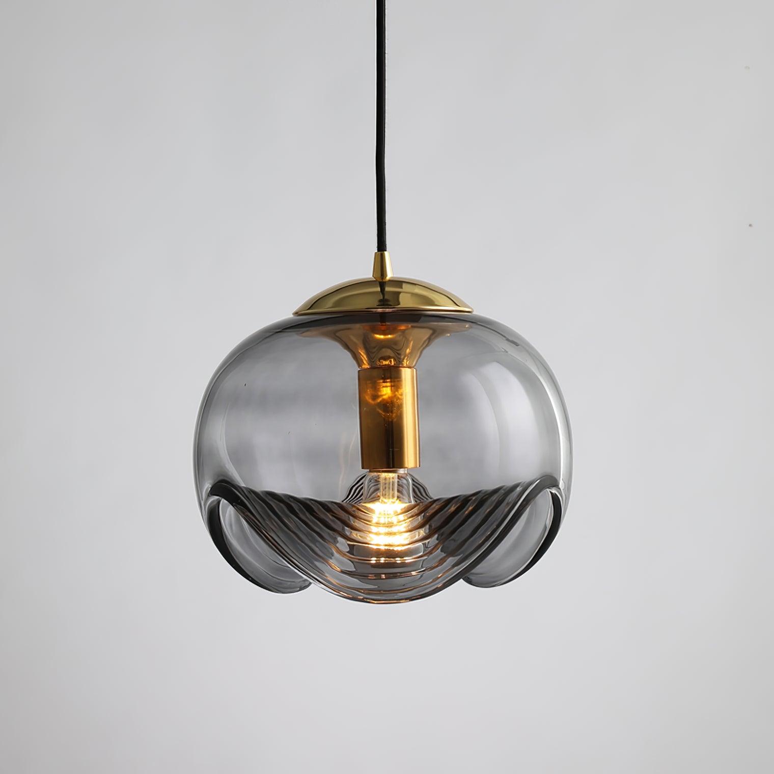 Wave Pendant Light - Lumpaz