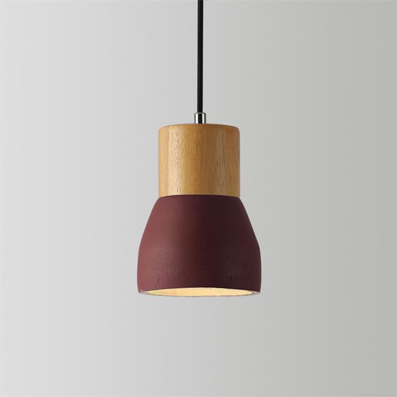 Andenon Cement Pendant Light - Lumpaz