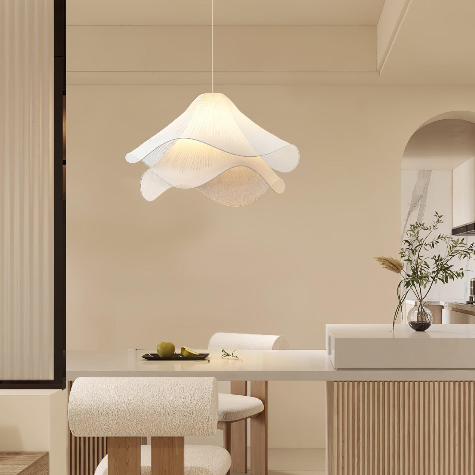 Ethereal Bloom Pendant Light - Lumpaz