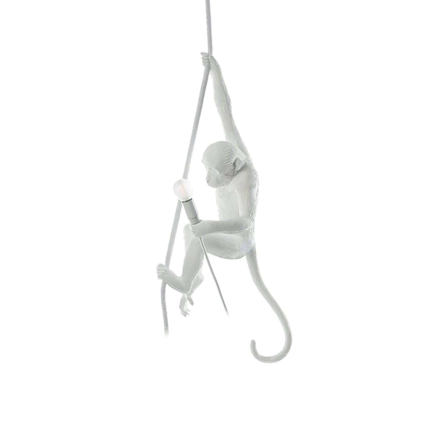Monkey Pendant Lamp - Lumpaz