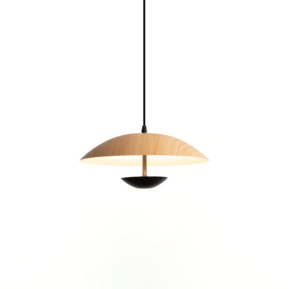 Frisbee Pendant Lamp - Lumpaz