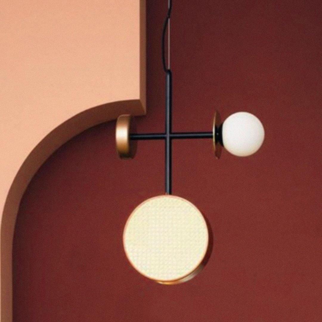 Monaco Suspension  Light - Lumpaz