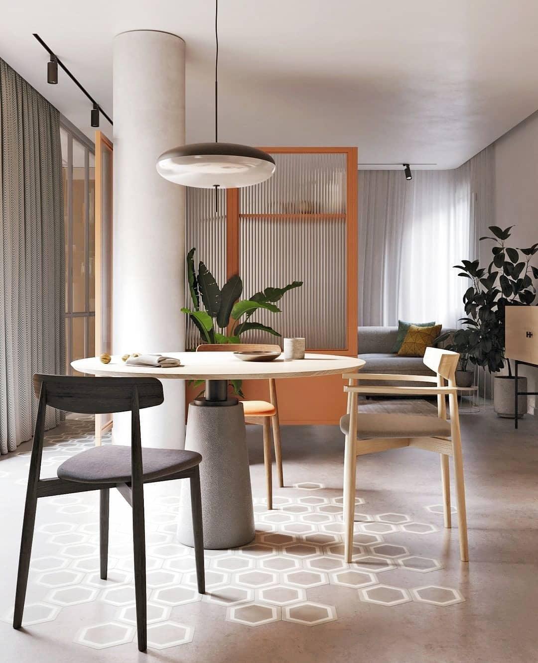 Model 2065 Pendant Lamp - Lumpaz