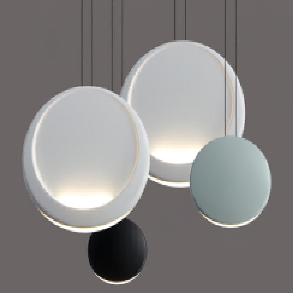 Cosmos Combination Pendant Light - Lumpaz