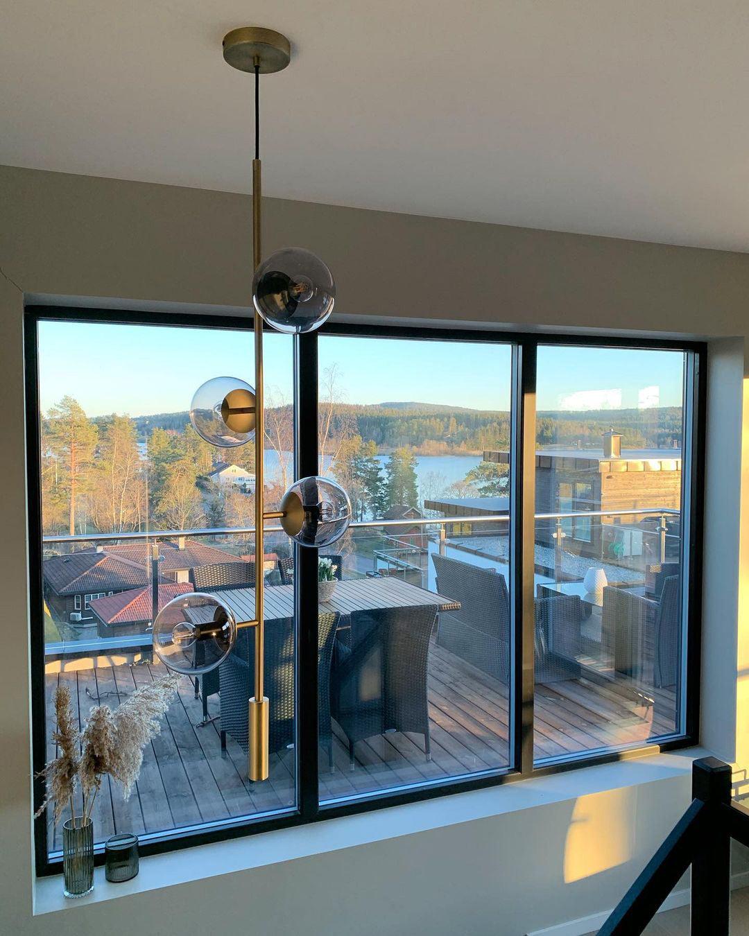 Orb Pendant Light - Lumpaz