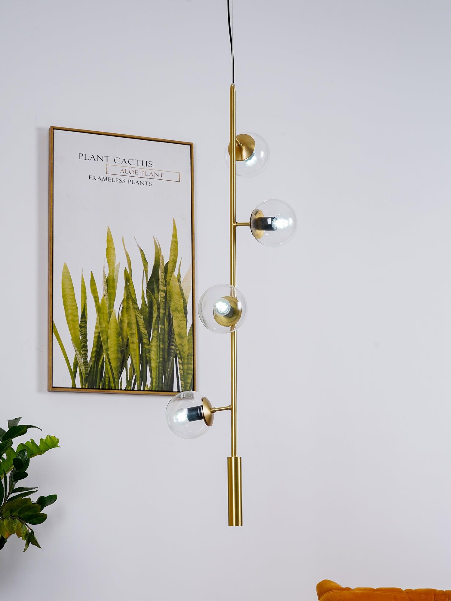Orb Pendant Light - Lumpaz