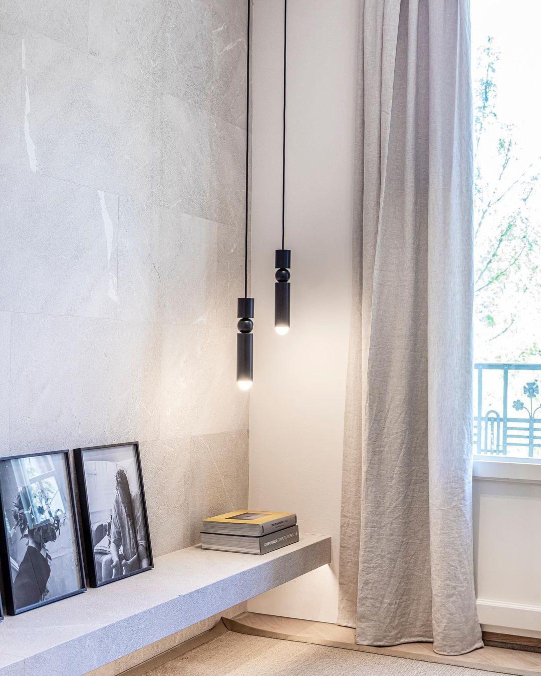Fulcrum Pendant Light - Lumpaz