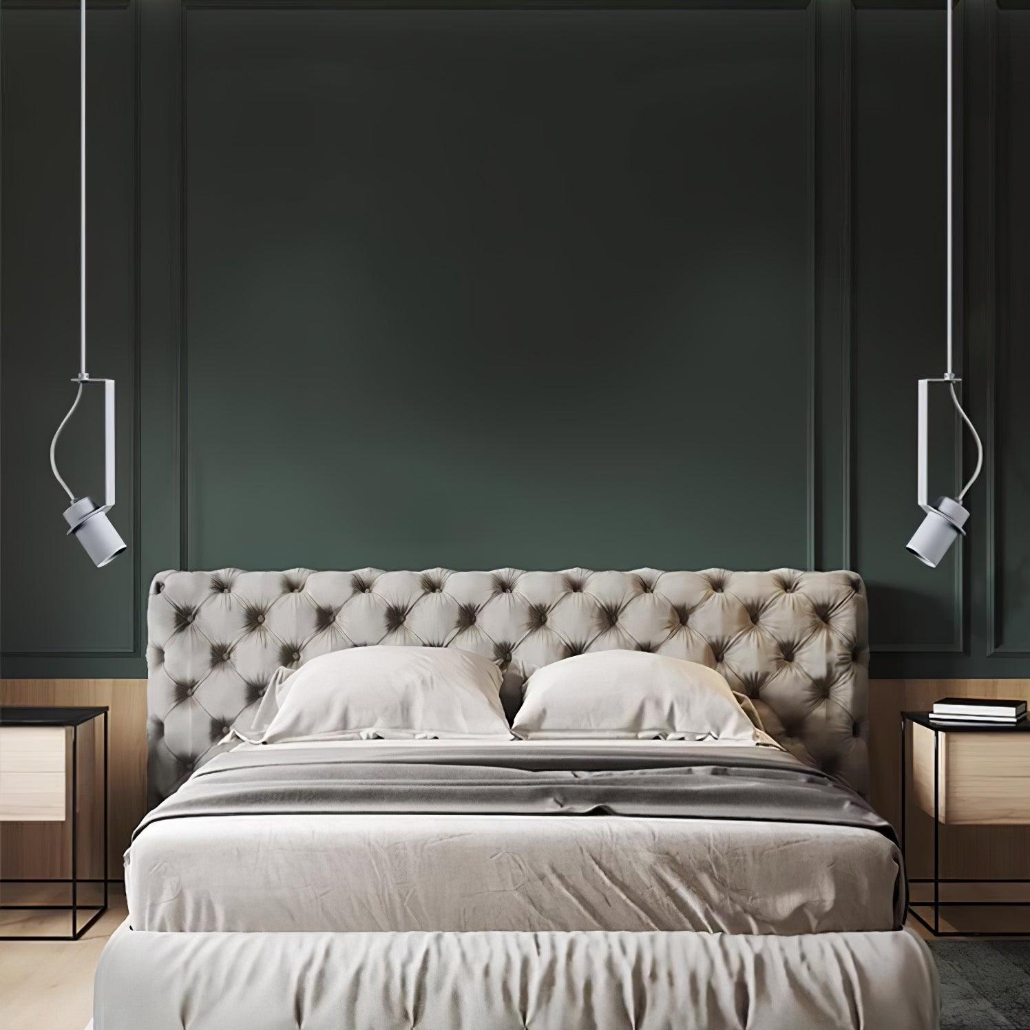 Spots Industriels Pendant Lamp - Lumpaz