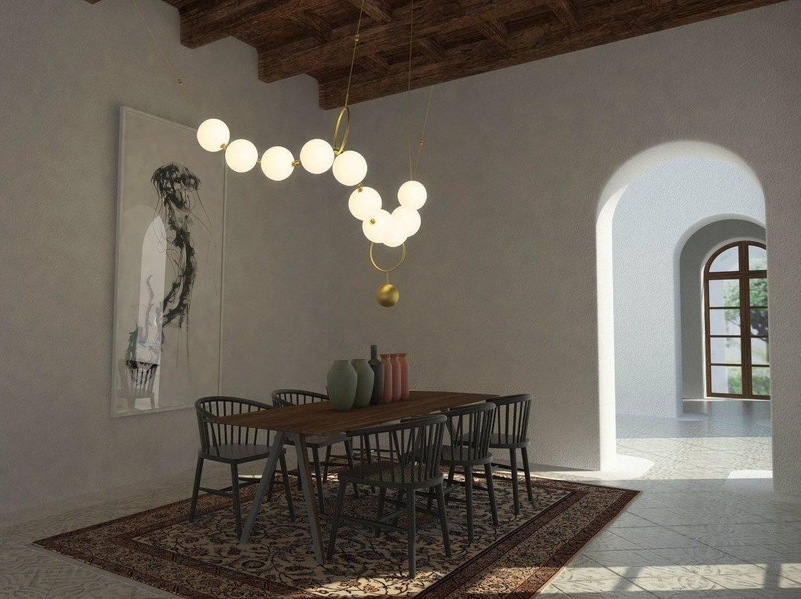 Necklace LED Pendant Lamp - Lumpaz