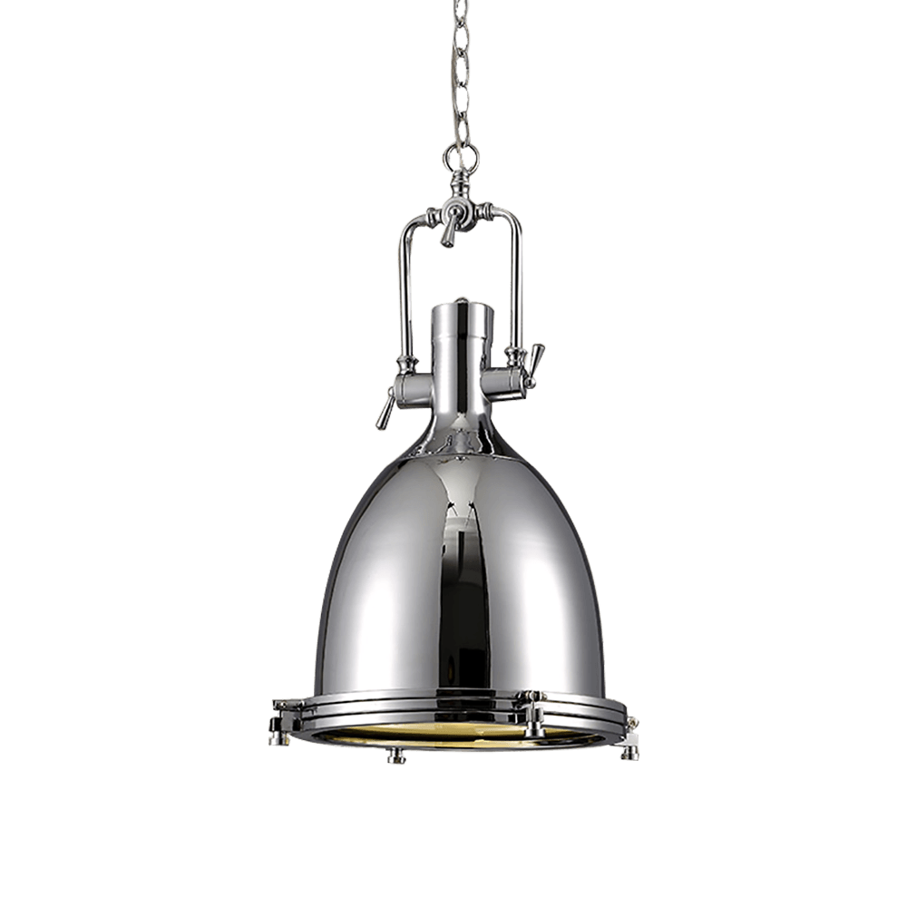 Industrial Country Metal pendant Light - Lumpaz