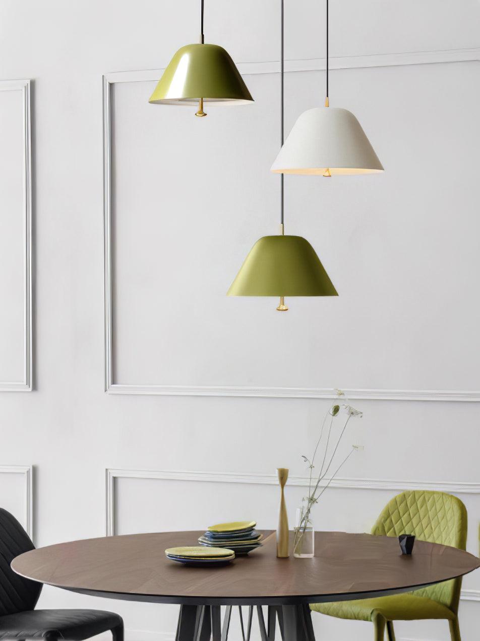 Minimalist Pendant Lamp - Lumpaz