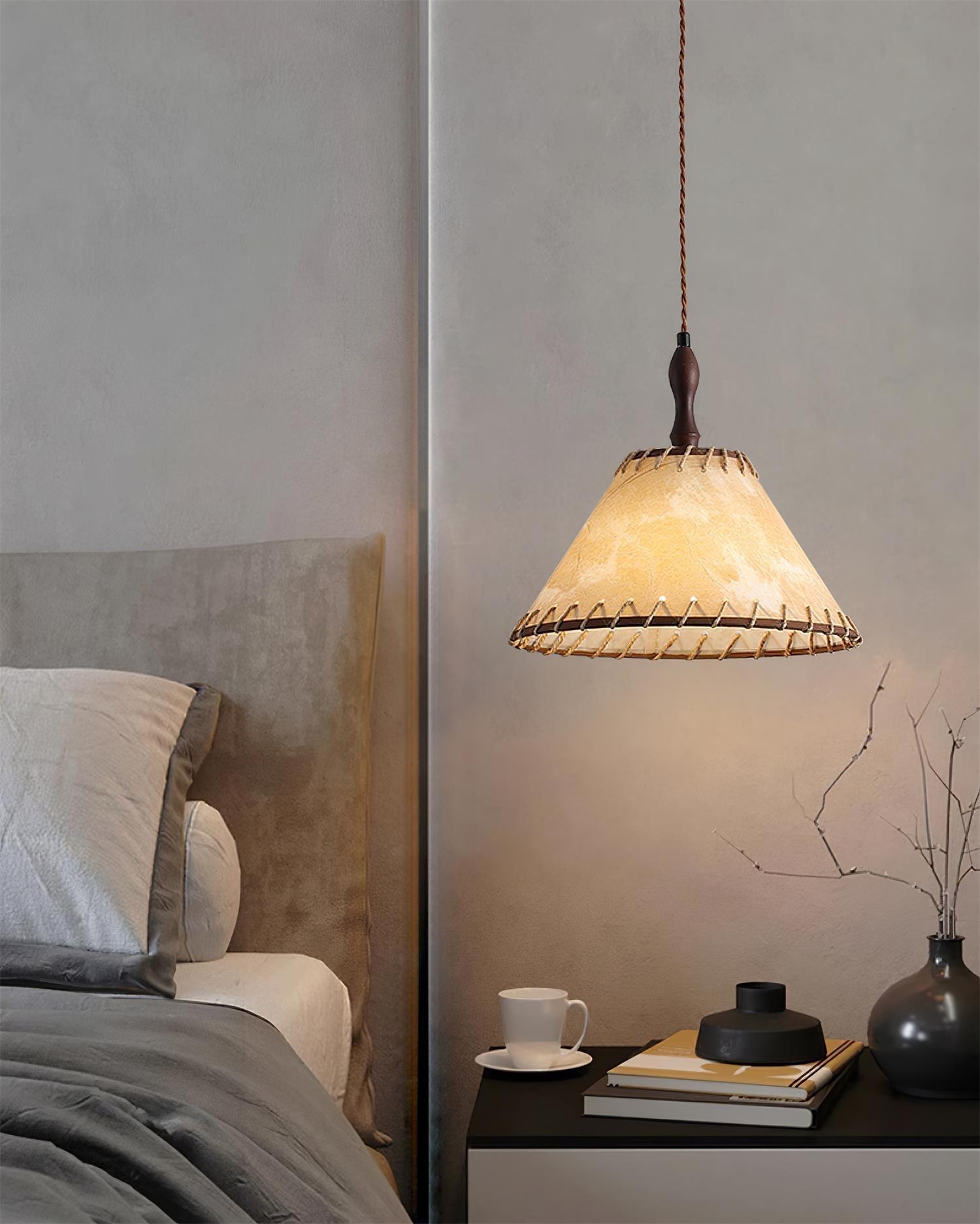Fabric Series Pendant Lamp - Lumpaz