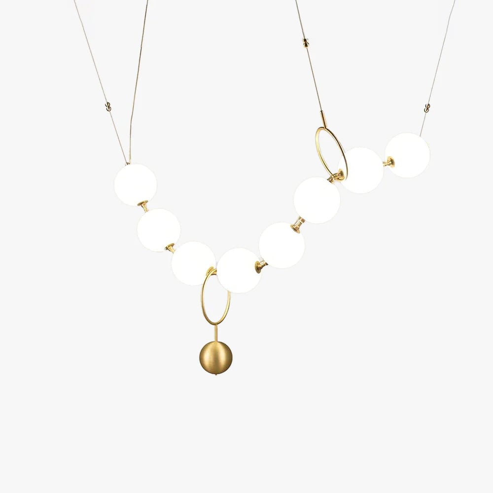 Necklace LED Pendant Lamp - Lumpaz