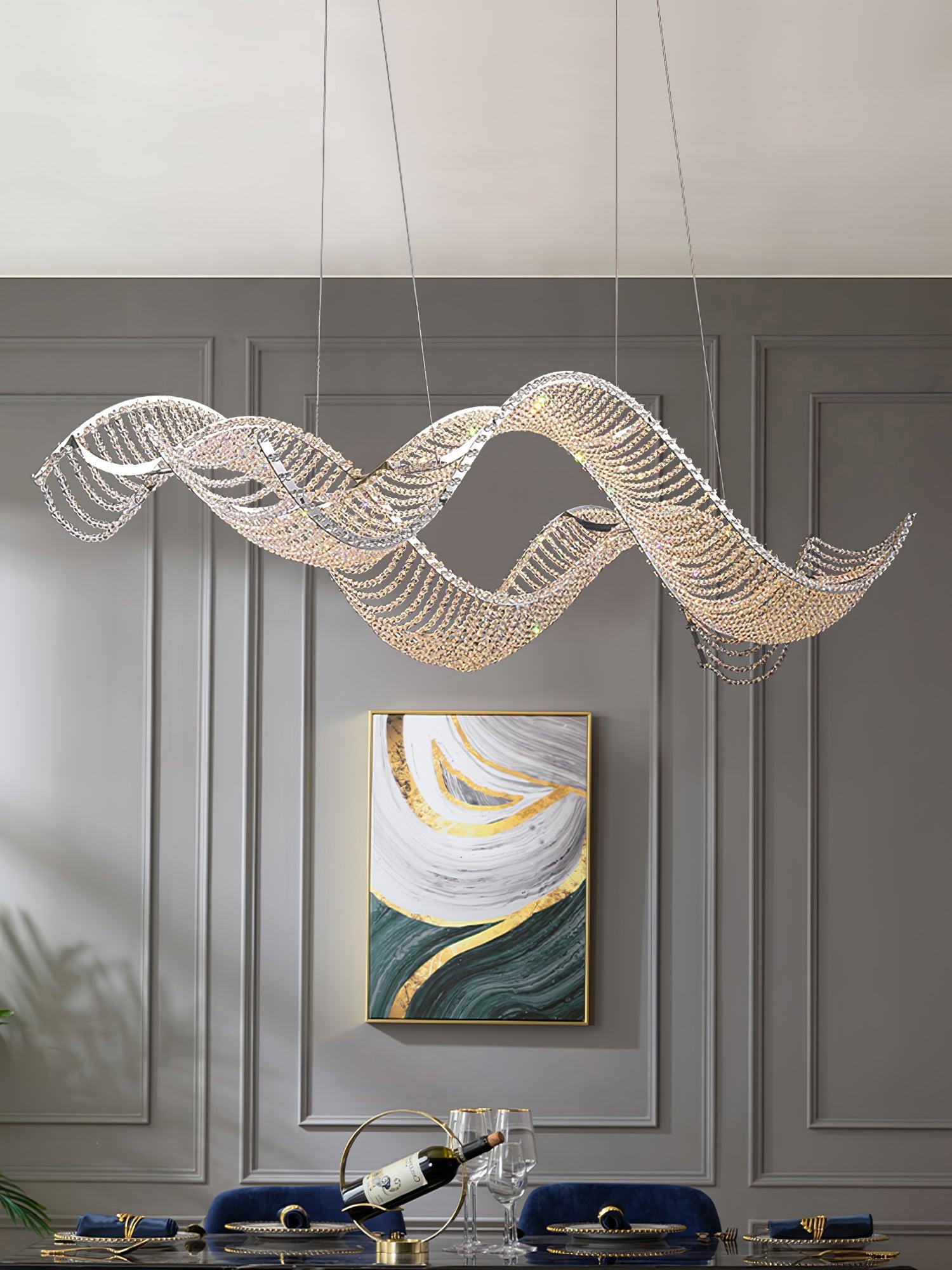 Alon Chandelier - Lumpaz