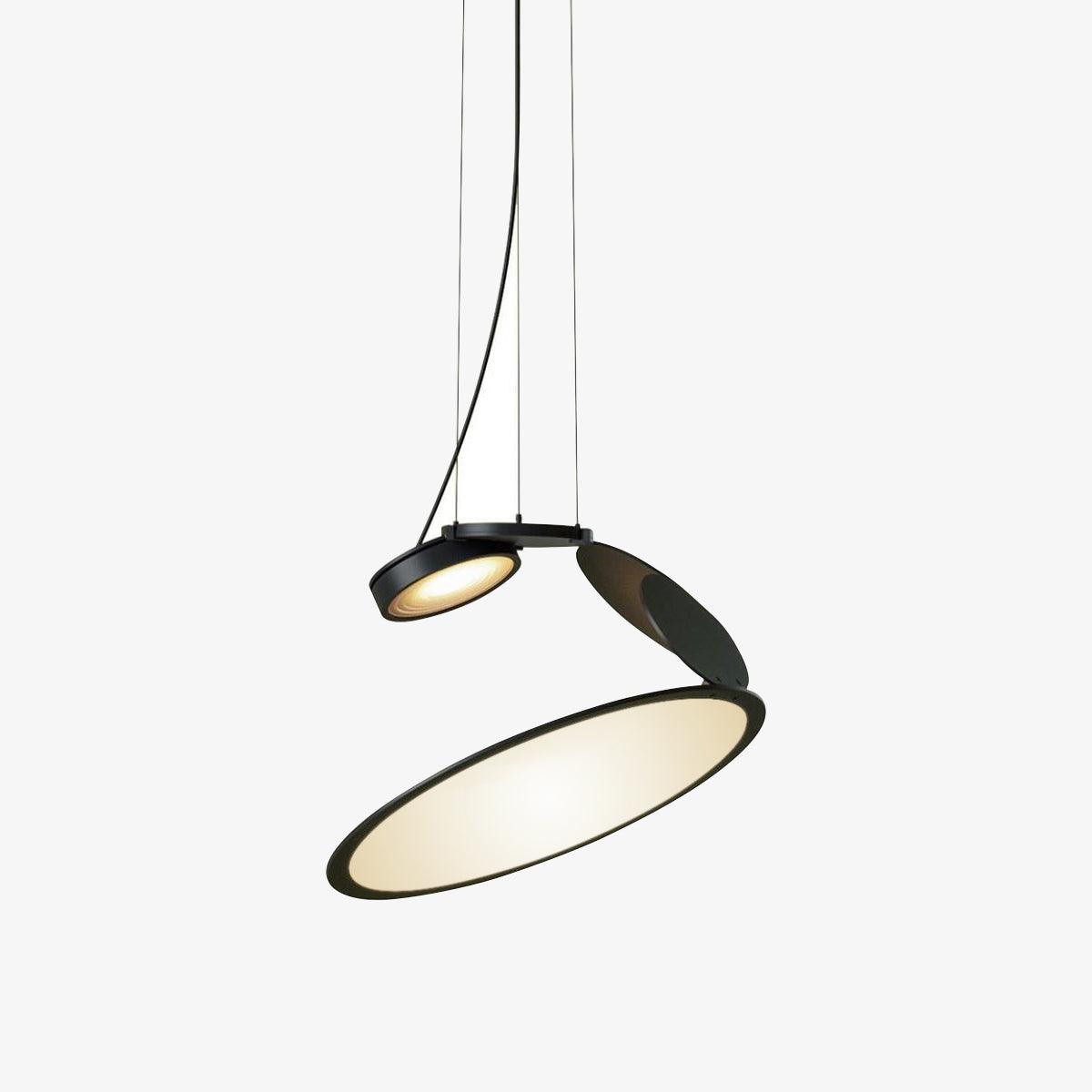 Cut Pendant  Lamp - Lumpaz