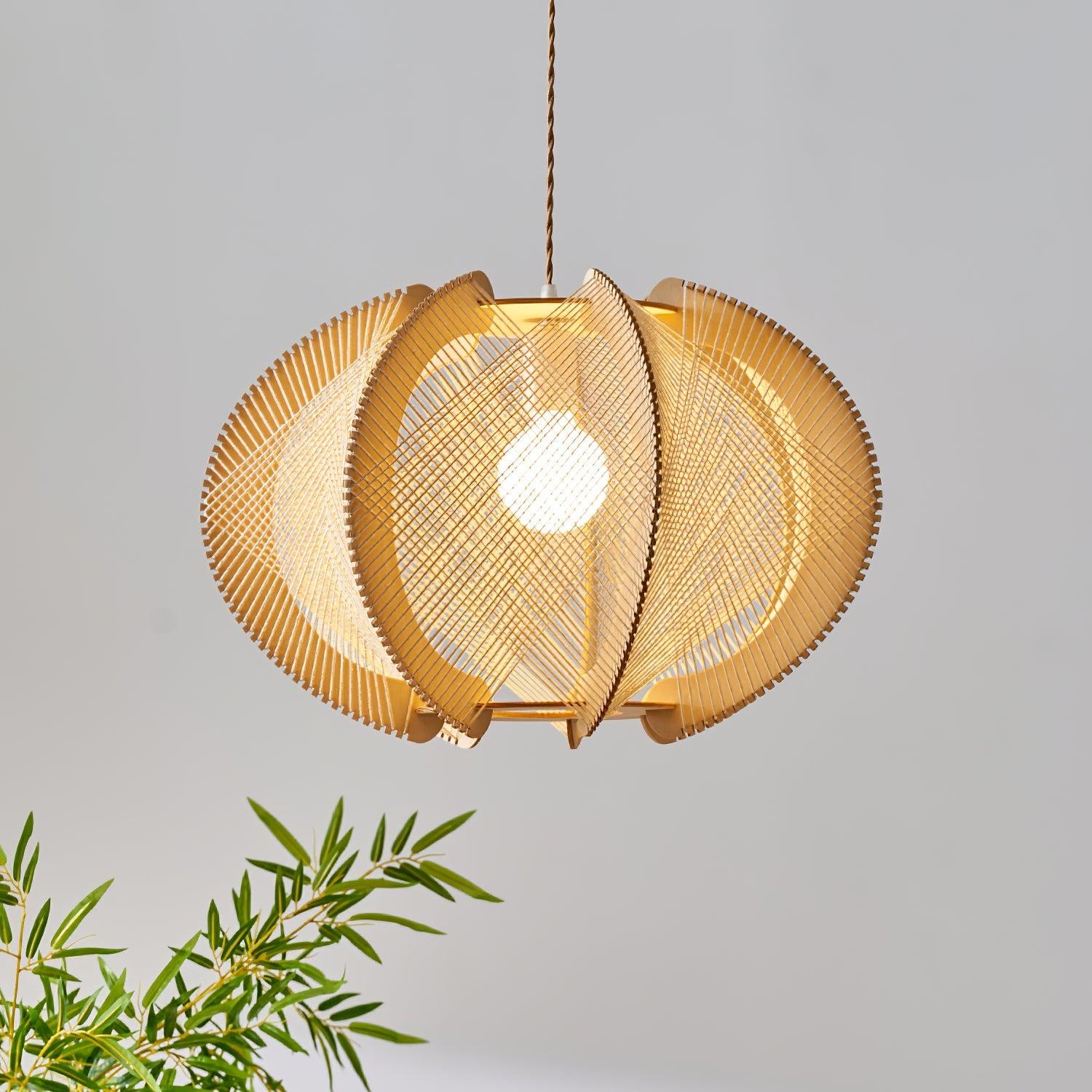 Java Pendant Light - Lumpaz