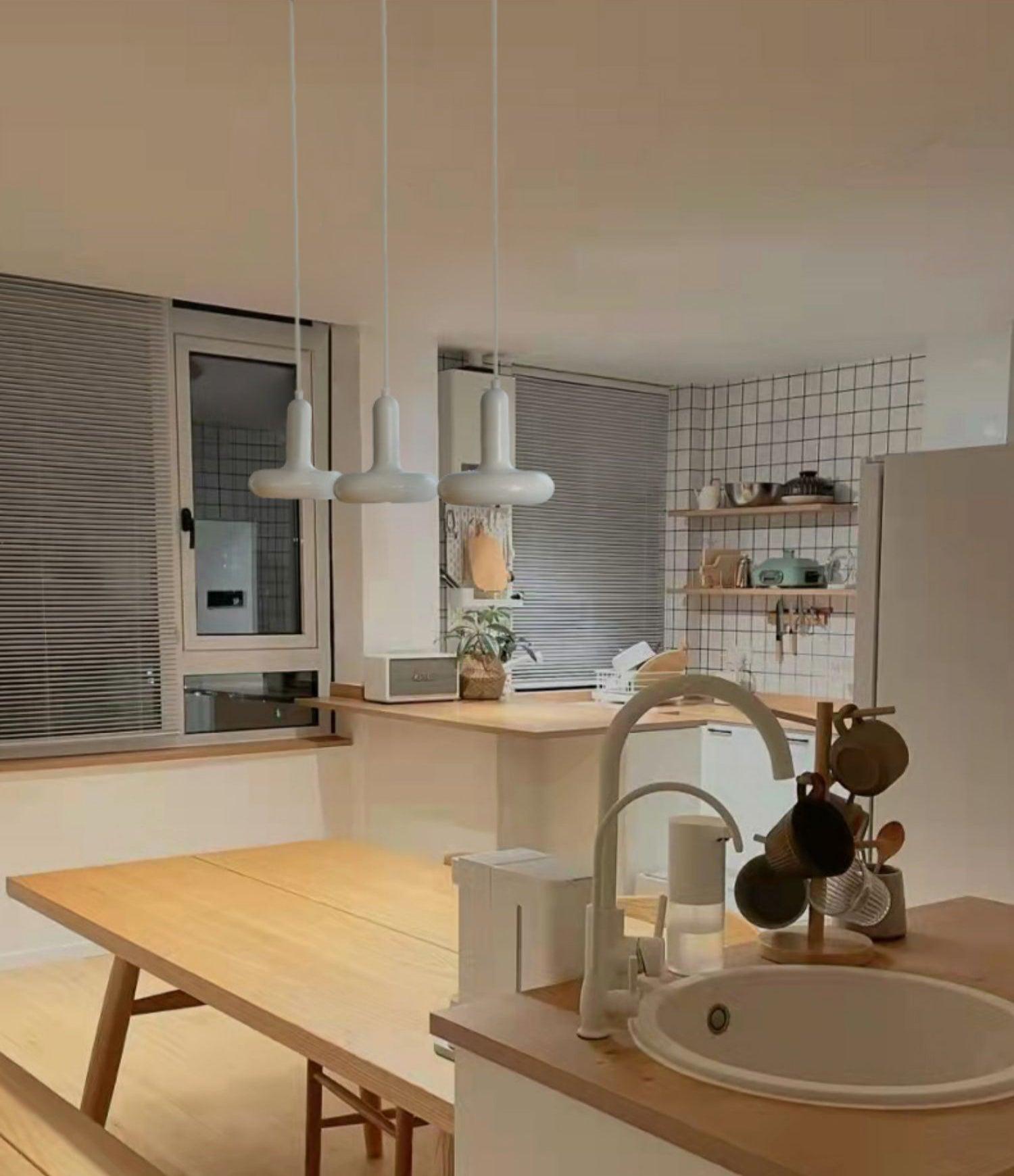 Puck Pendant Light - Lumpaz