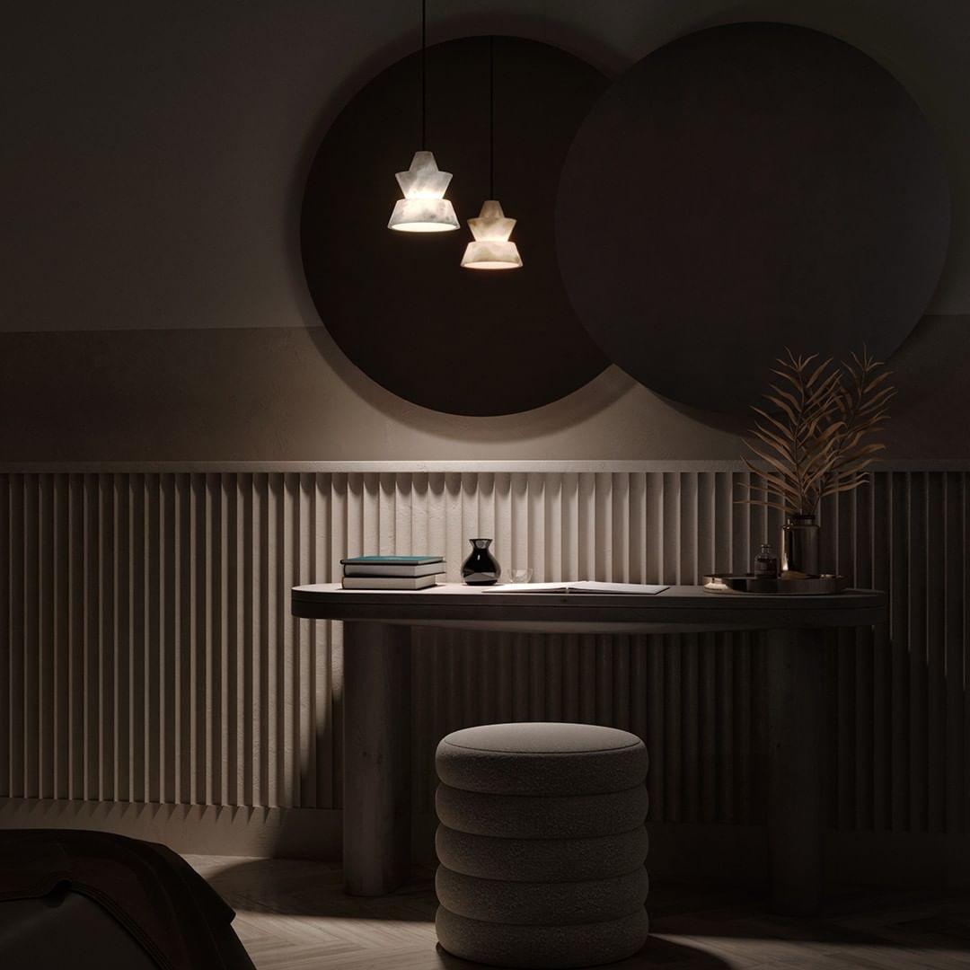 LAB S18 Pendant Light - Lumpaz