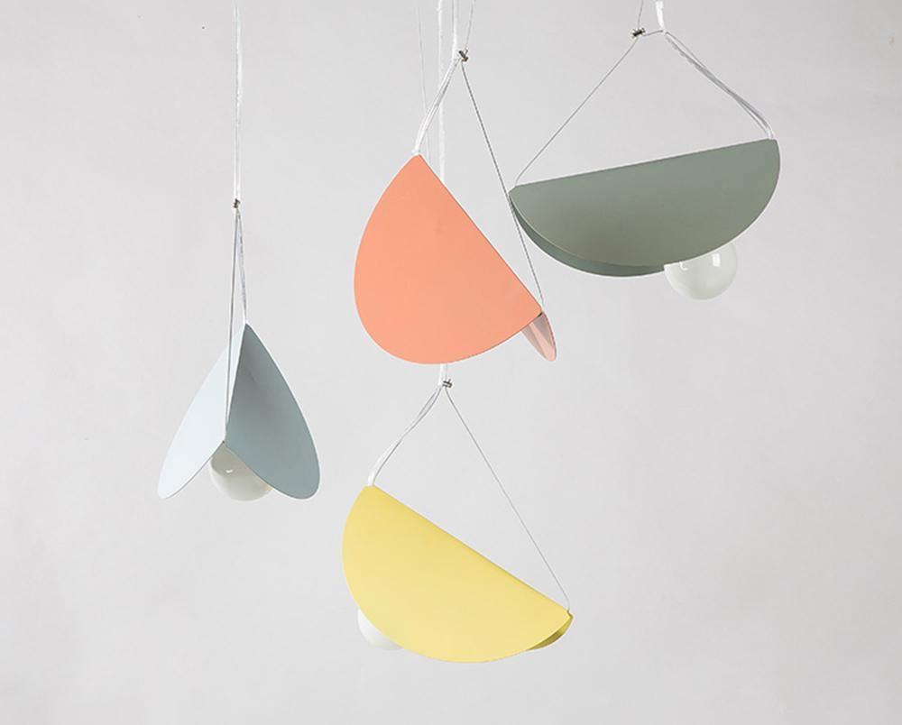 Glider Pendant Light - Lumpaz