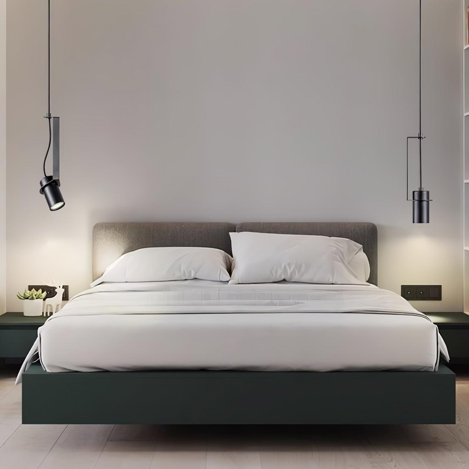 Spots Industriels Pendant Lamp - Lumpaz